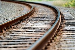 Exposition "Chemin de fer, chemin de vie, le train en Maurienne"_Saint-Jean-de-Maurienne - Canva