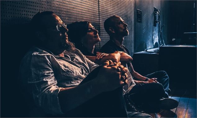 Chanson française : Poématique des toiles_Chambéry - Nathalie Bucher