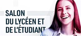 Salon : Salon du Lycéen et de l'Etudiant Chambéry_Chambéry - Salon de l'étudiant