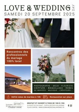 Salon du Mariage - Domaine de Chalaronne