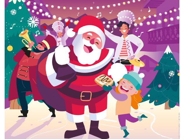 Les fééries d'hiver_Les Saisies