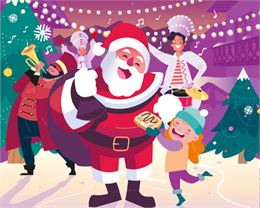 Les fééries d'hiver_Les Saisies