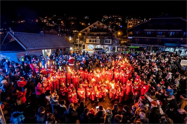 Arrivée PN - L. Meyer Châtel