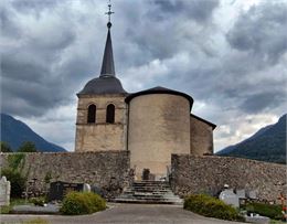 église de Seythenex - Amis de Viuz-Faverges