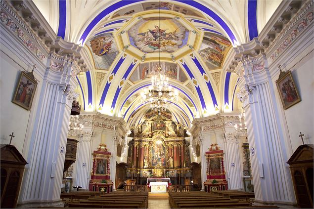 Intérieur - Galoyer