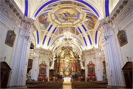 Intérieur - Galoyer