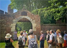Château de Juis - Annulé_Savigneux