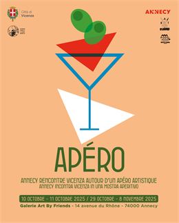 Exposition collective "Apéro"_Annecy