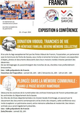 JEP 2025 - Francin