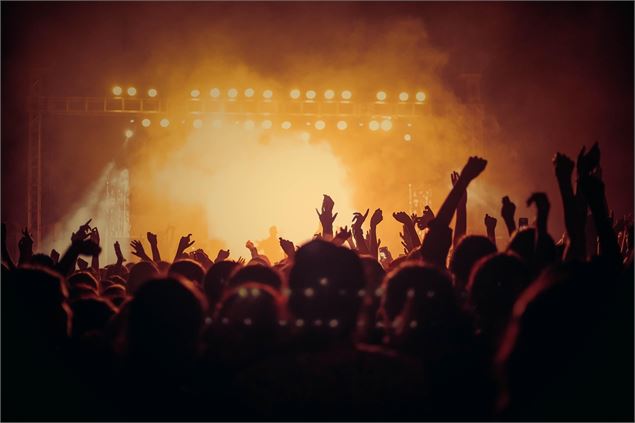 Concert - pixabay.com
