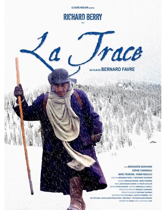 Projection du film de Bernard Favre « La trace »_Rumilly - Mairie de Rumilly