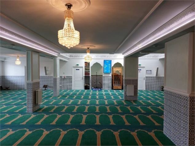 Visite exceptionnelle de la Mosquée de Rumilly_Rumilly - Mairie de Rumilly