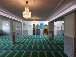 Visite exceptionnelle de la Mosquée de Rumilly_Rumilly - Mairie de Rumilly