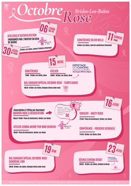 Affiche - OT BRIDES