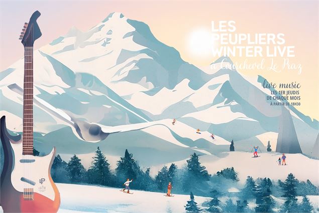 Affiche de l'évènement - LMP