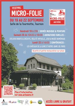 Festival Micro-Folie_Tournon