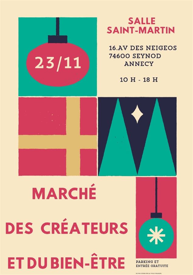 Marché des créateurs et du bien-être_Annecy - Cindy Ripoll et Marisa Forcisi