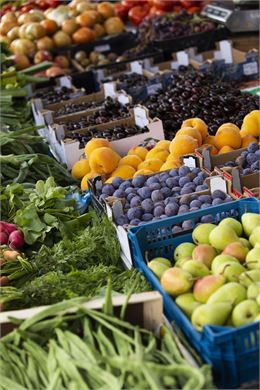 Marché - freepik