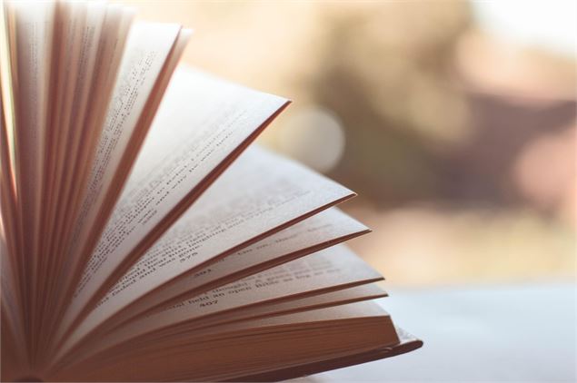 Livre - Pixabay