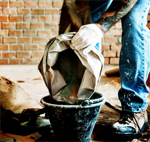 Chantier - Freepik