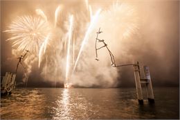 Arrivée des flottins