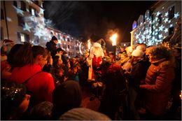 Attivée du Père Noël - Sébastien Doutard