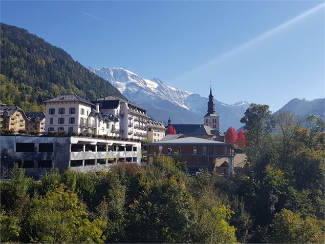 Visite commentée Le bourg de Saint-Gervais