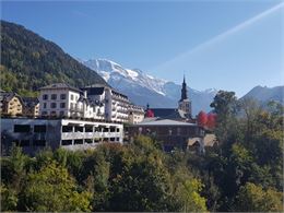 Visite commentée Le bourg de Saint-Gervais