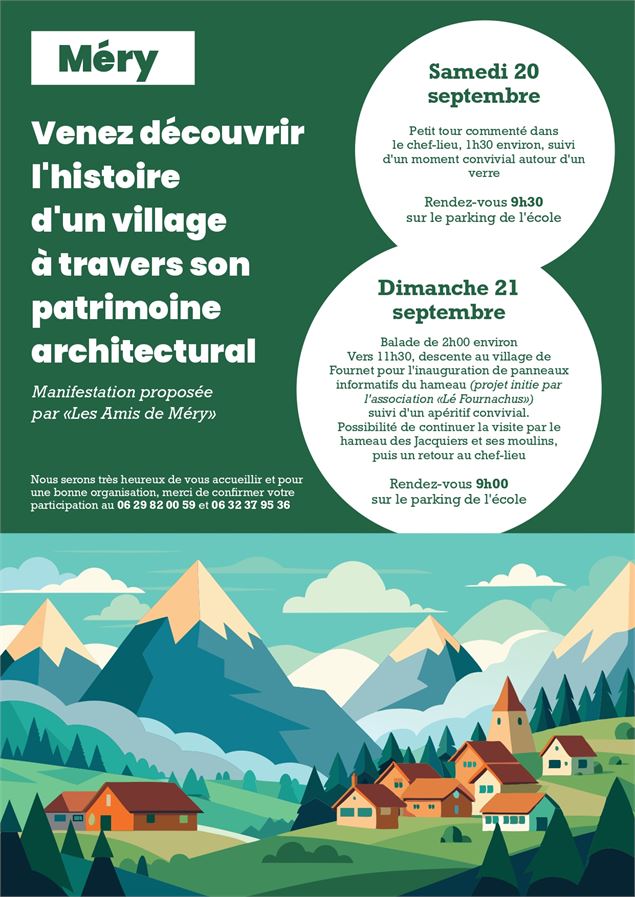 Balade Patrimoine_Méry - Balade Patrimoine_Méry