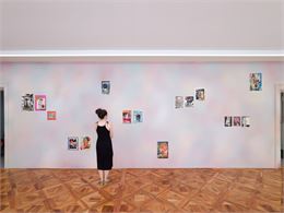"Chambre à deux lits", une exposition d'Hippolyte Hentgen - Aurélien Mole