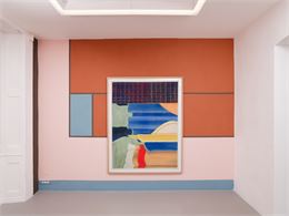 "Chambre à deux lits", une exposition d'Hippolyte Hentgen - Aurélien Mole