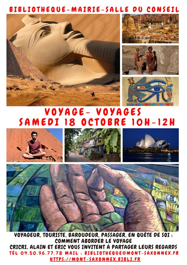 Voyage-Voyages