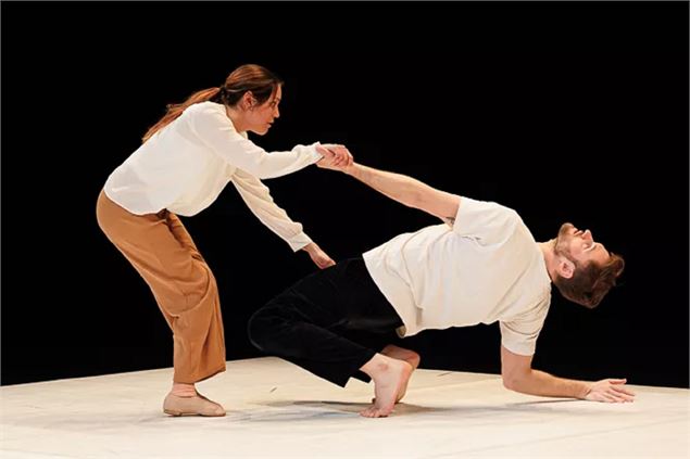 Danser la faille - Cie Lamento