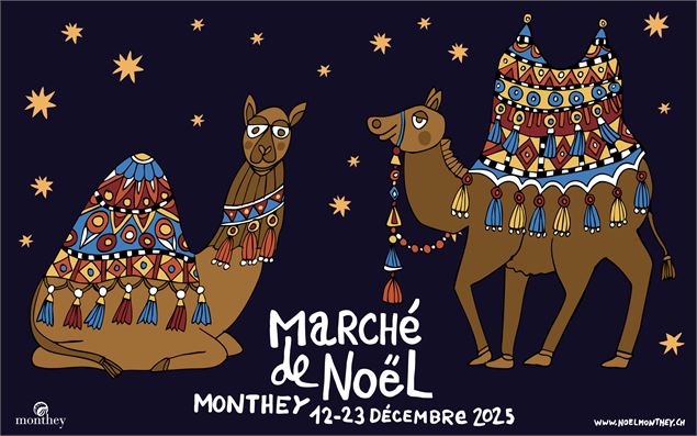 Marché de Noël_Monthey