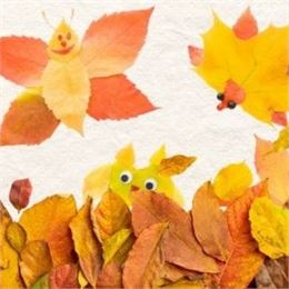 Jolies geuilles d'automne (4 à 7 ans)_Ceyzérieu - Maison du marais