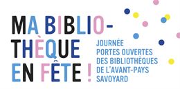 Ma bibliothèque en fête • Tous au four ! - @smaps