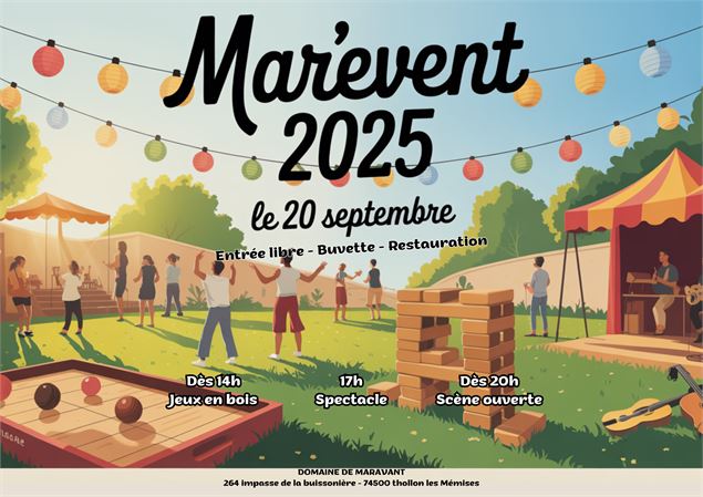 Mar'event_Thollon-les-Mémises