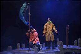 L'homme et le pêche - Cie Teatro Picaro