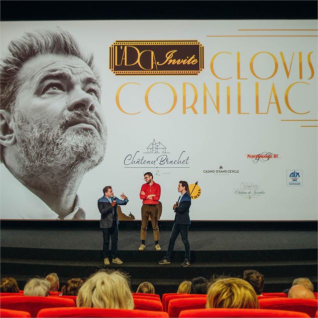 ADCA Festival - Jacques Gamblin - ADCA/Simon Deperne