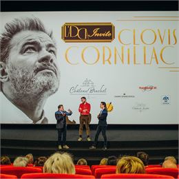 ADCA Festival - Jacques Gamblin - ADCA/Simon Deperne