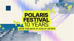 Polaris au Cinéma de Verbier – Swiss Premiere: Desire – The Carl Craig Story