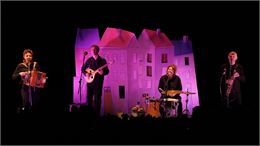 Un Chat Dans La Ville_Annecy - Sébastien Largevol