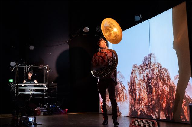 Solos - Spectacle En Famille_Annecy - Régis Balland