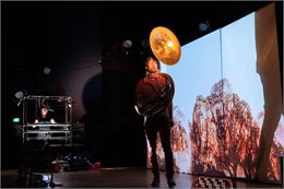 Solos - Spectacle En Famille_Annecy - Régis Balland