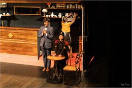 Prohibition - Spectacle En Famille_Annecy - Roger Dumax