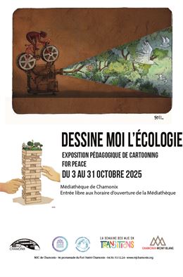 Dessine-moi l'écologie_Chamonix-Mont-Blanc