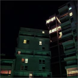 Exposition Errance nocturne : Novel_Annecy - Guillaume Dingeon
