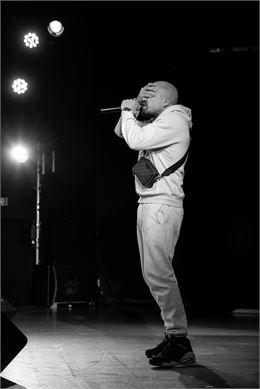 Soirée rap #1_Annecy - Alexis Machet