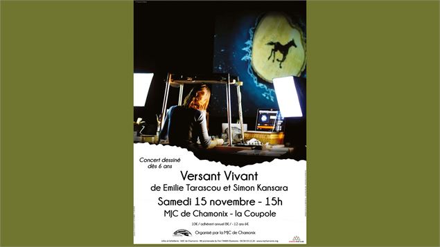 Versant Vivant_Chamonix-Mont-Blanc