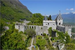 Chateau de Miolans - OT Coeur de Savoie